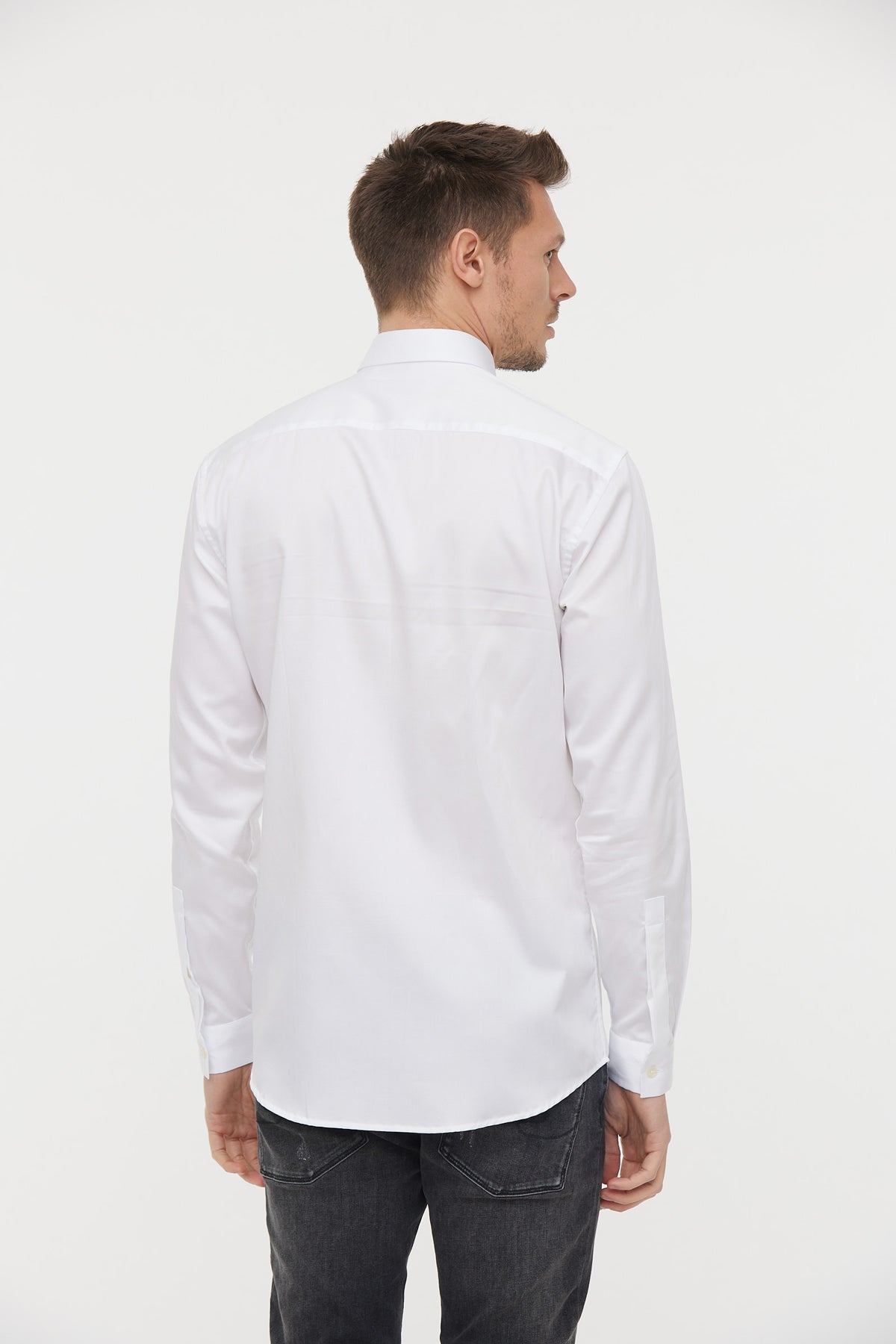 Chemise DETO Blanc