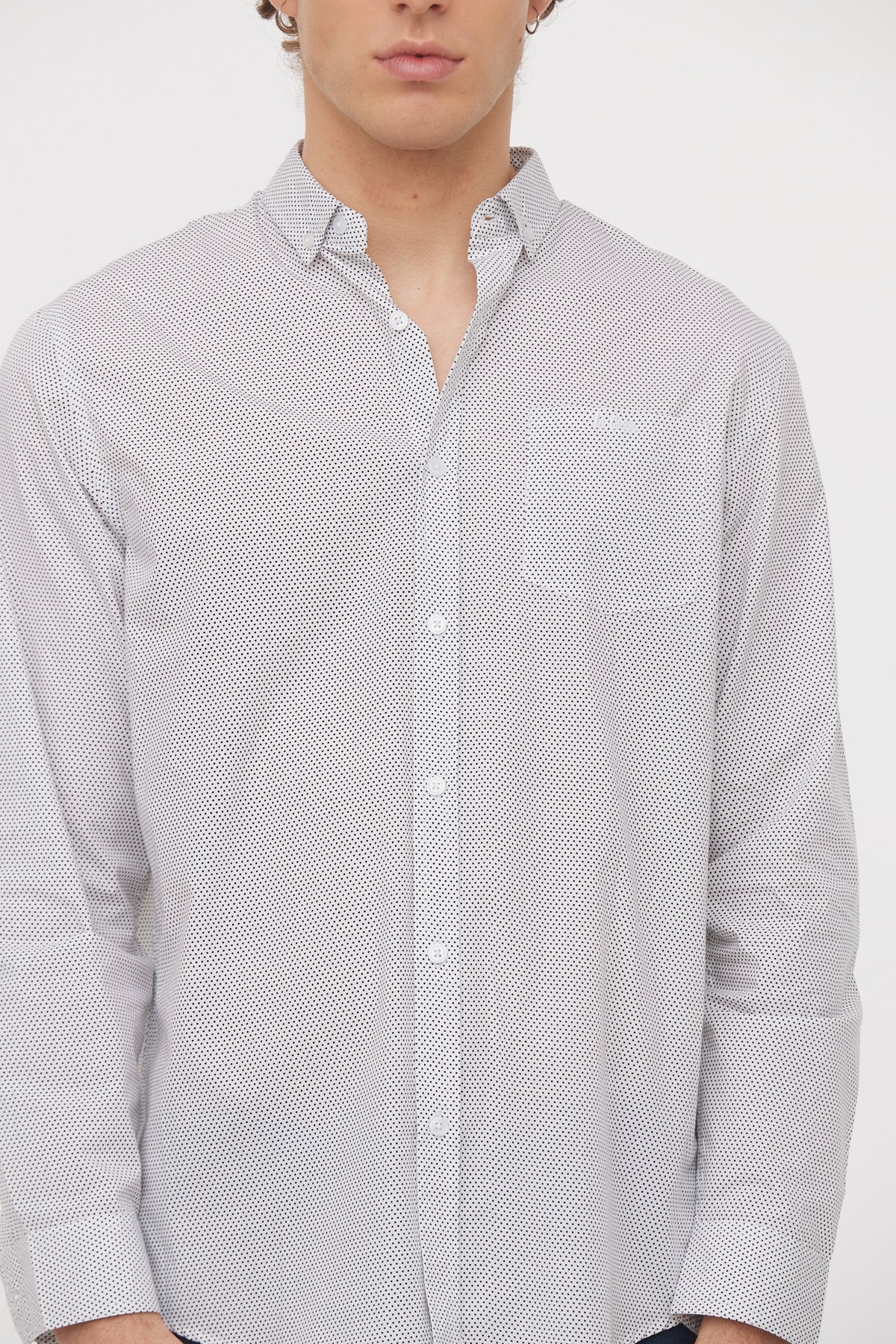 Chemise DORIC Blanc