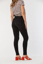 Jean LC115 Black Skinny L32