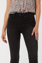 Jean LC115 Black Skinny L32