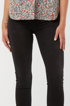 Jean JANA Black Slim L32