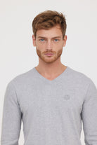 Pull CIFAR Gris Chine