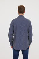 Chemise DORIC Marine