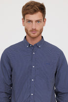 Chemise DORIC Marine