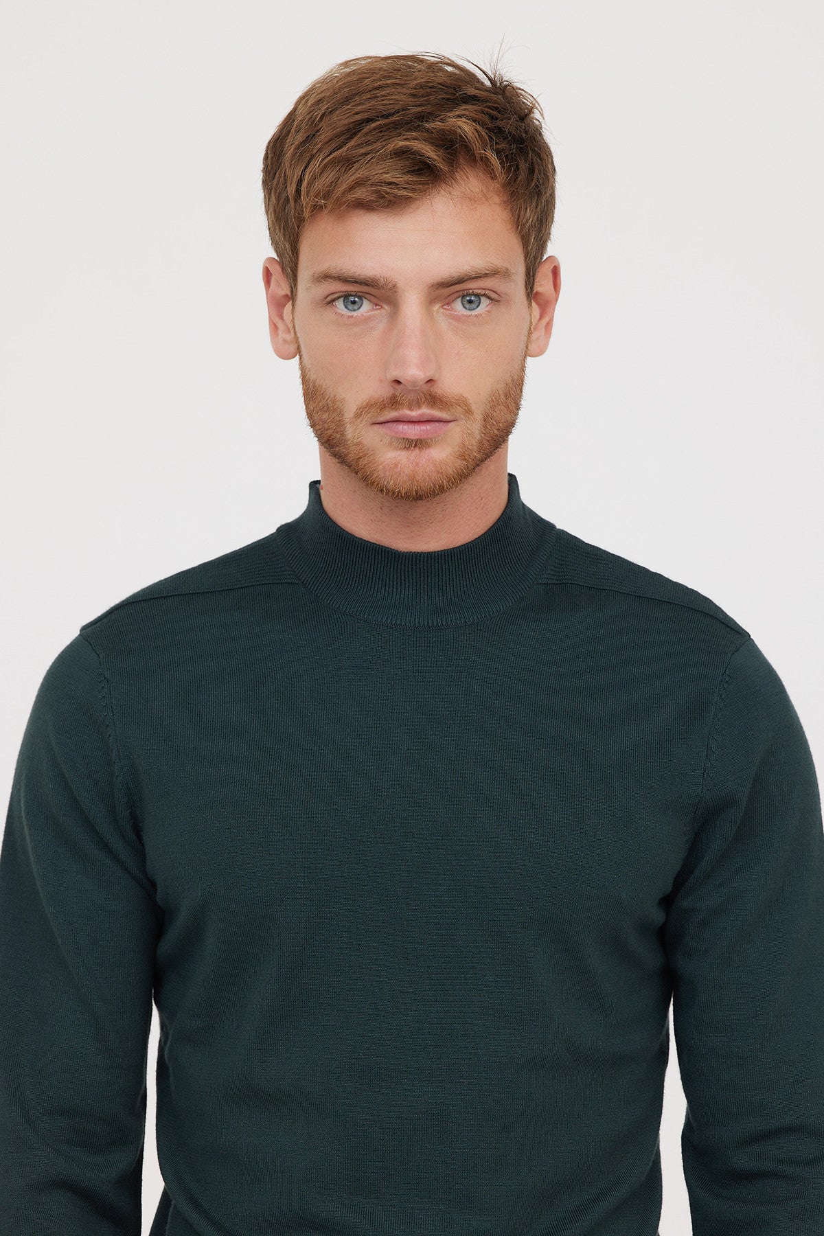 Pull COLEO Vert Profond