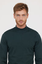 Pull COLEO Vert Profond