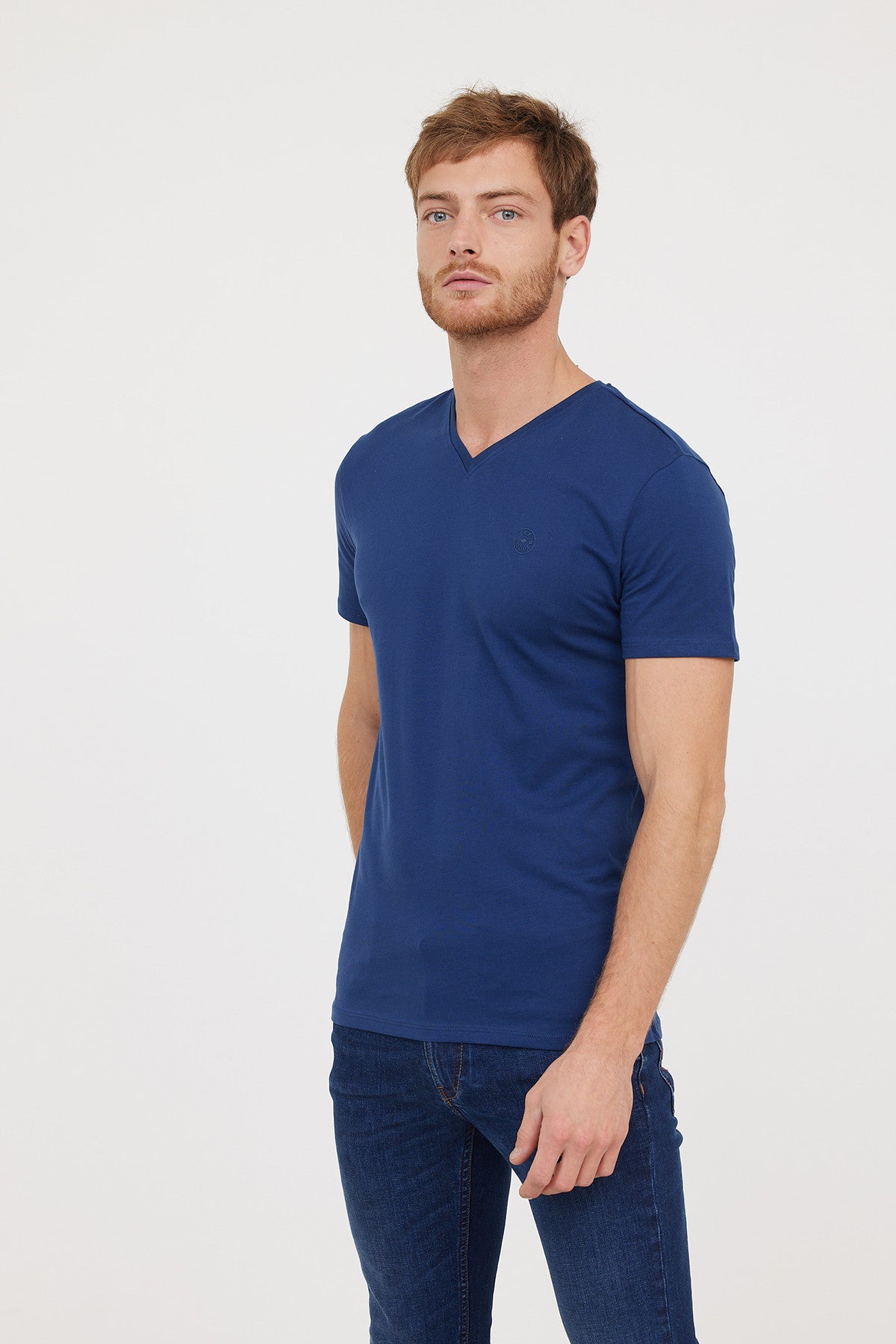 T-Shirt AJESSY Marine