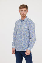 Chemise DIOLI Blanc