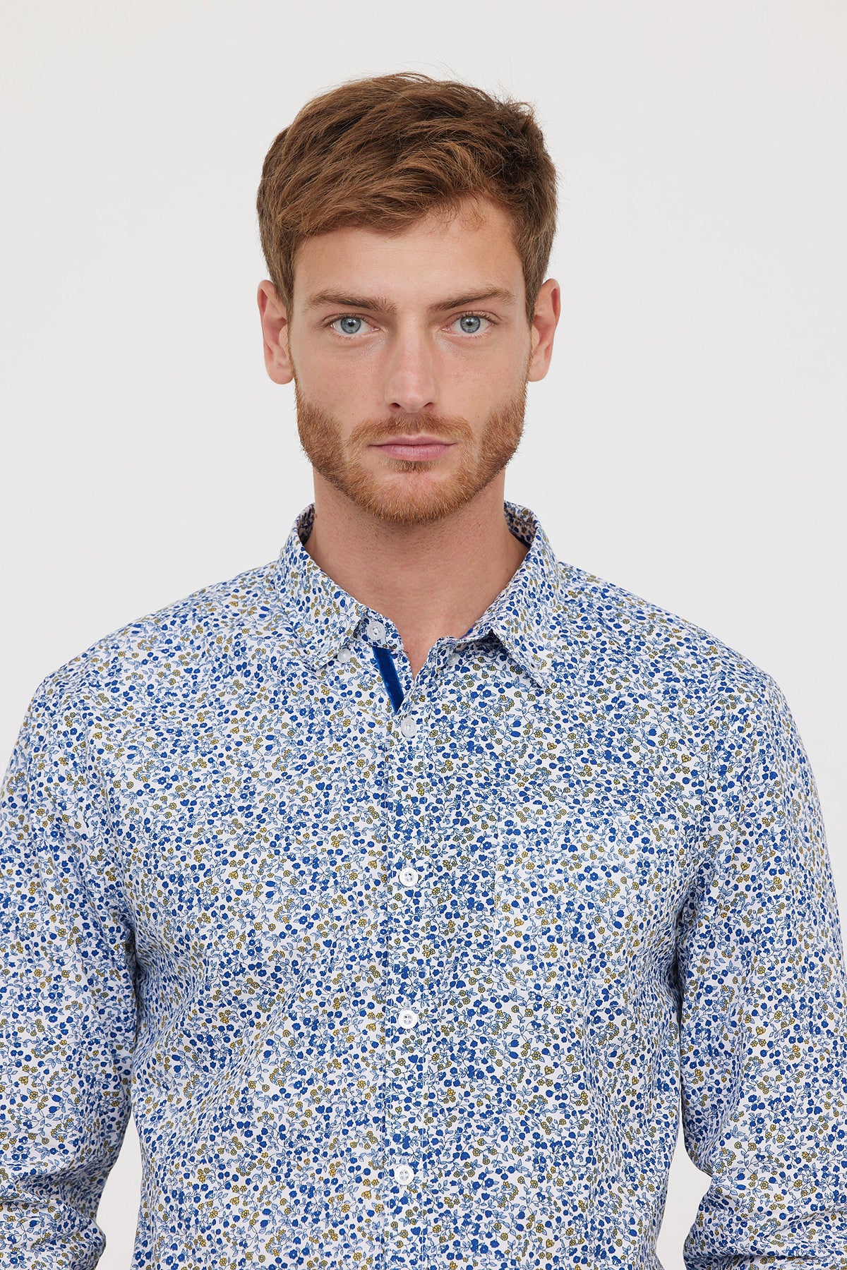 Chemise DIOLI Blanc