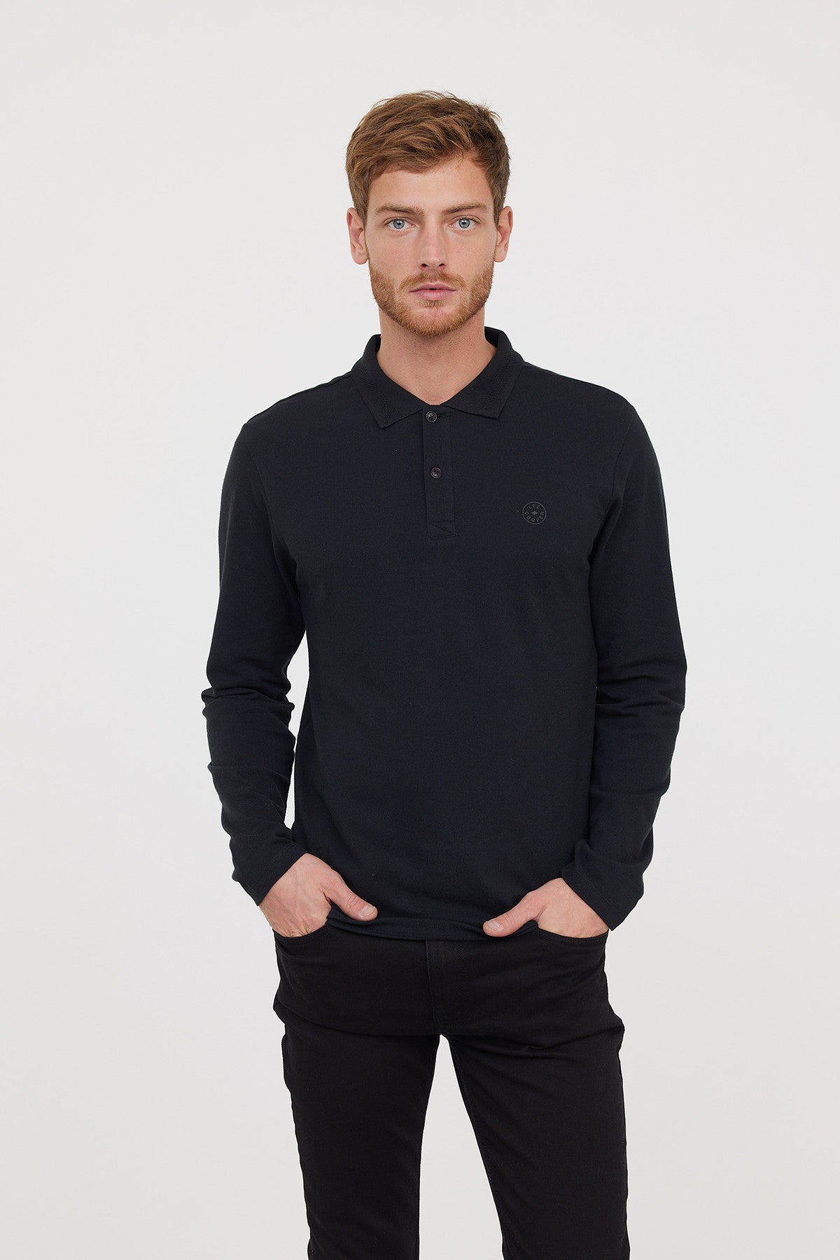 Polo BAKO Noir