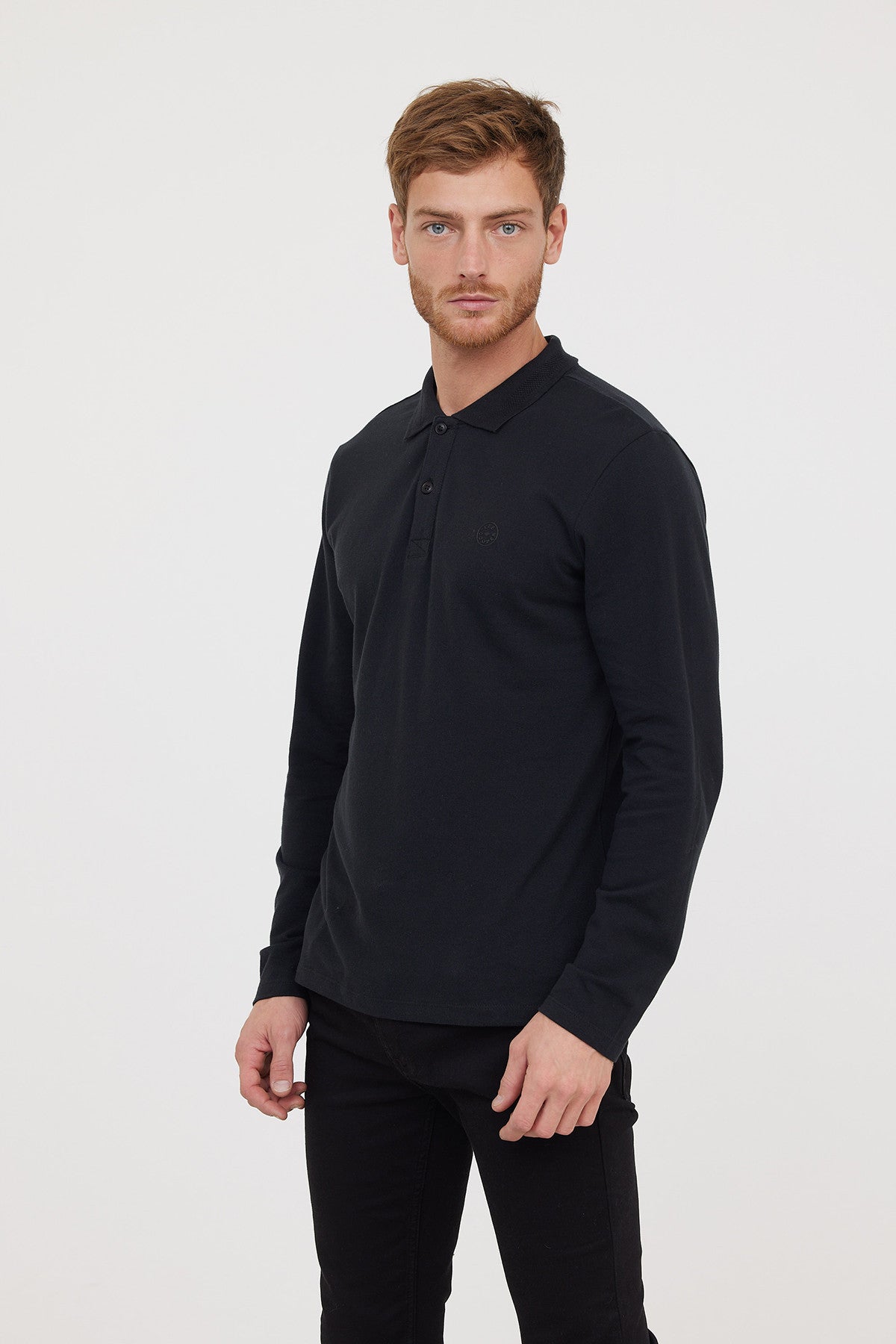 Polo BAKO Noir