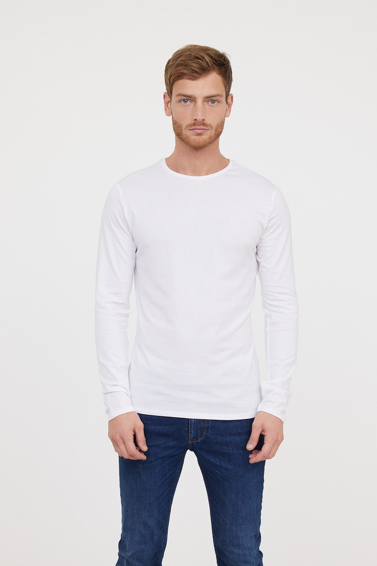 T-shirt AREO Blanc ML