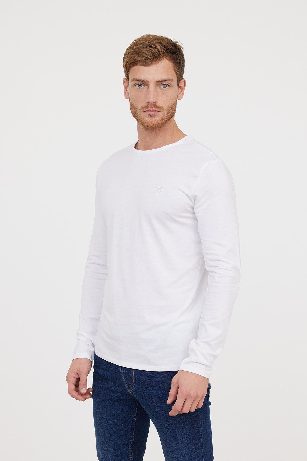 T-shirt AREO Blanc ML