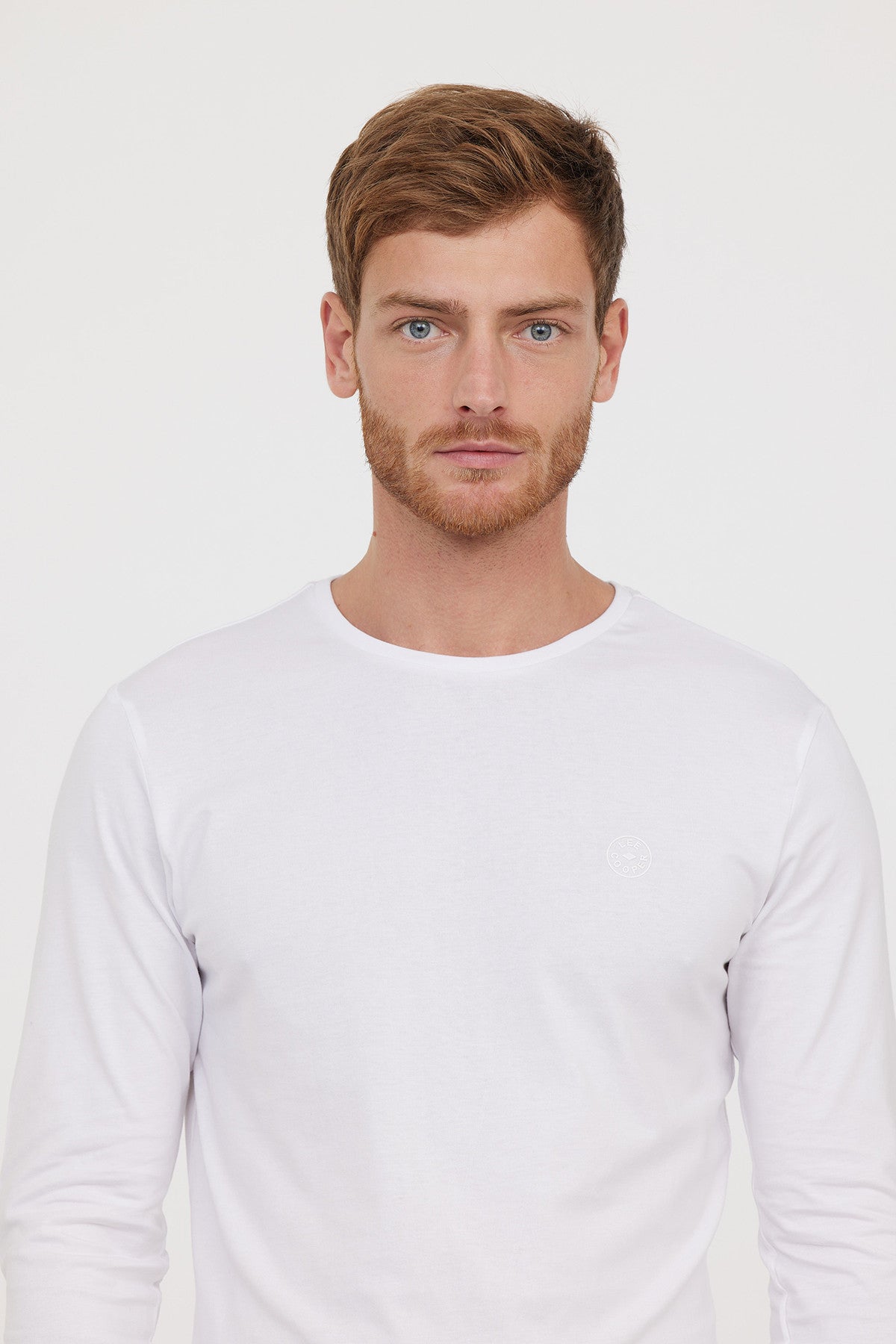 T-shirt AREO Blanc ML
