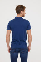 T-Shirt ASILO Marine