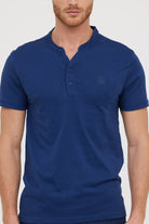 T-Shirt ASILO Marine