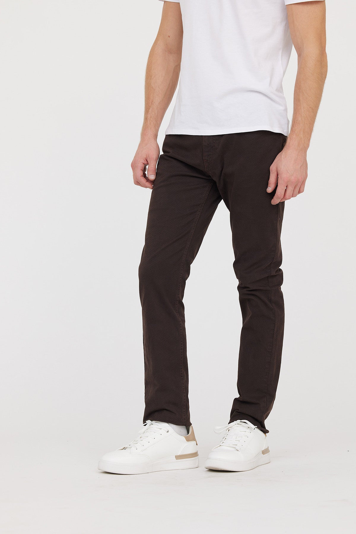 Pantalon LC122ZP Ecorce L34