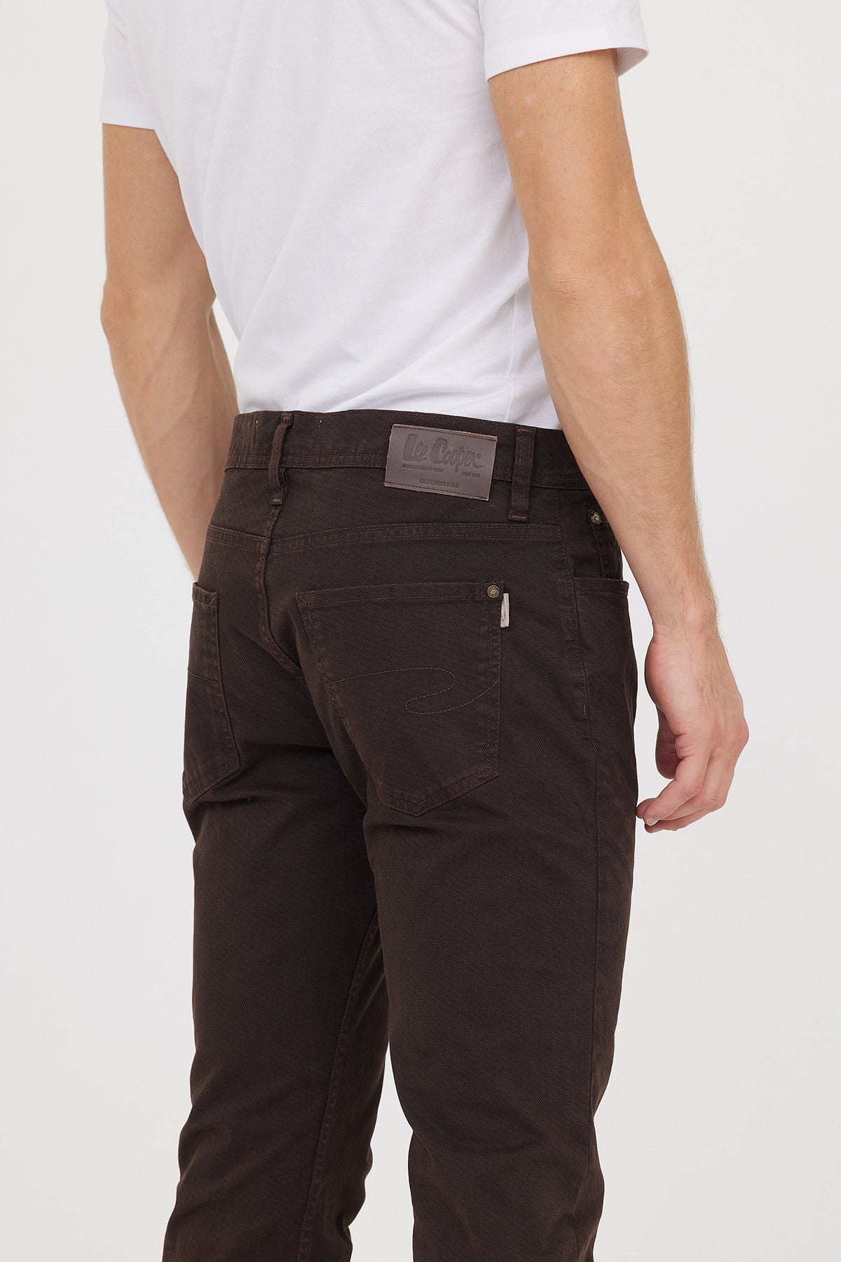 Pantalon LC122ZP Ecorce L34