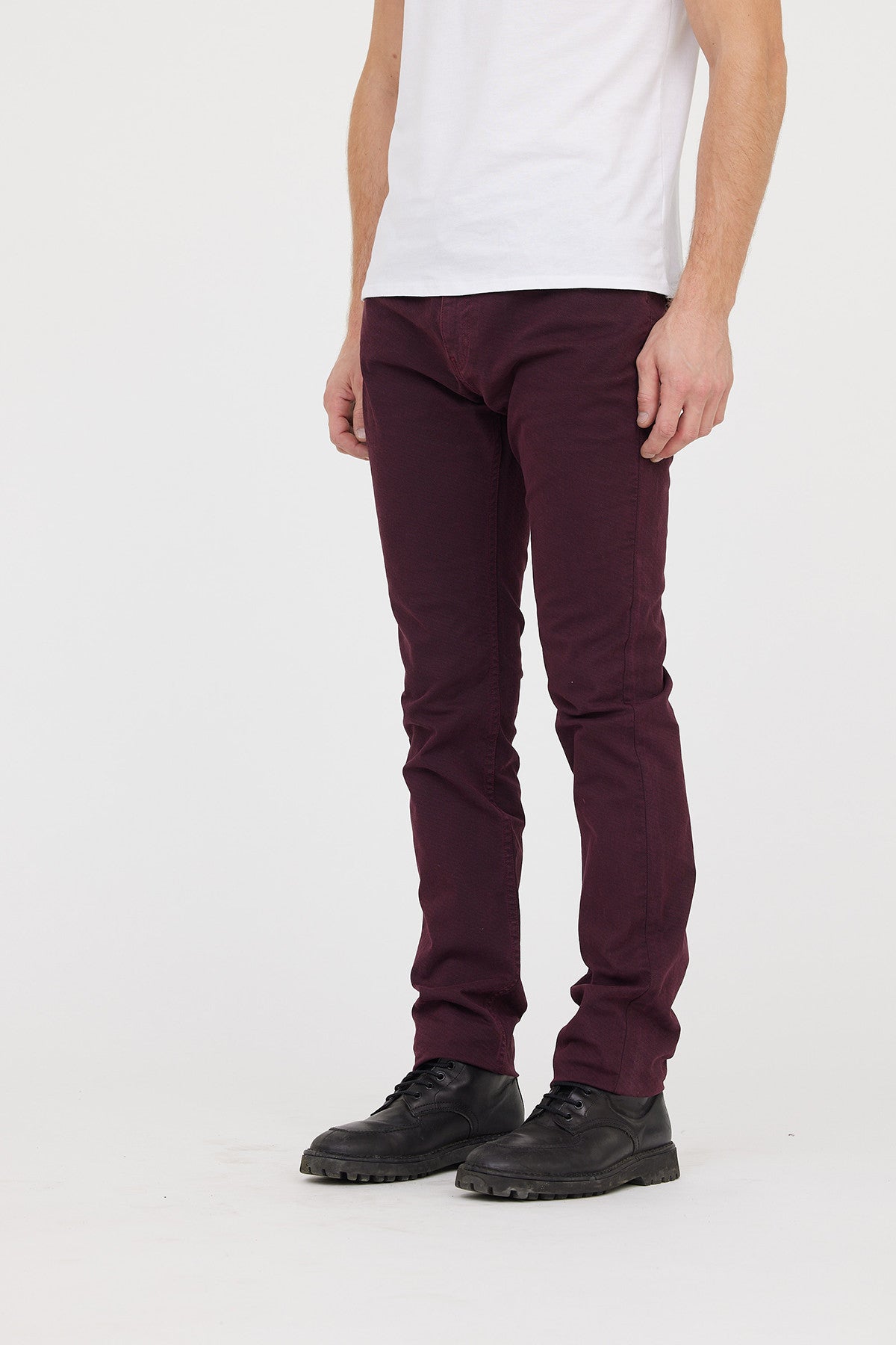 Pantalon LC122ZP Lie De Vin L34