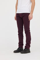 Pantalon LC122ZP Lie De Vin L34