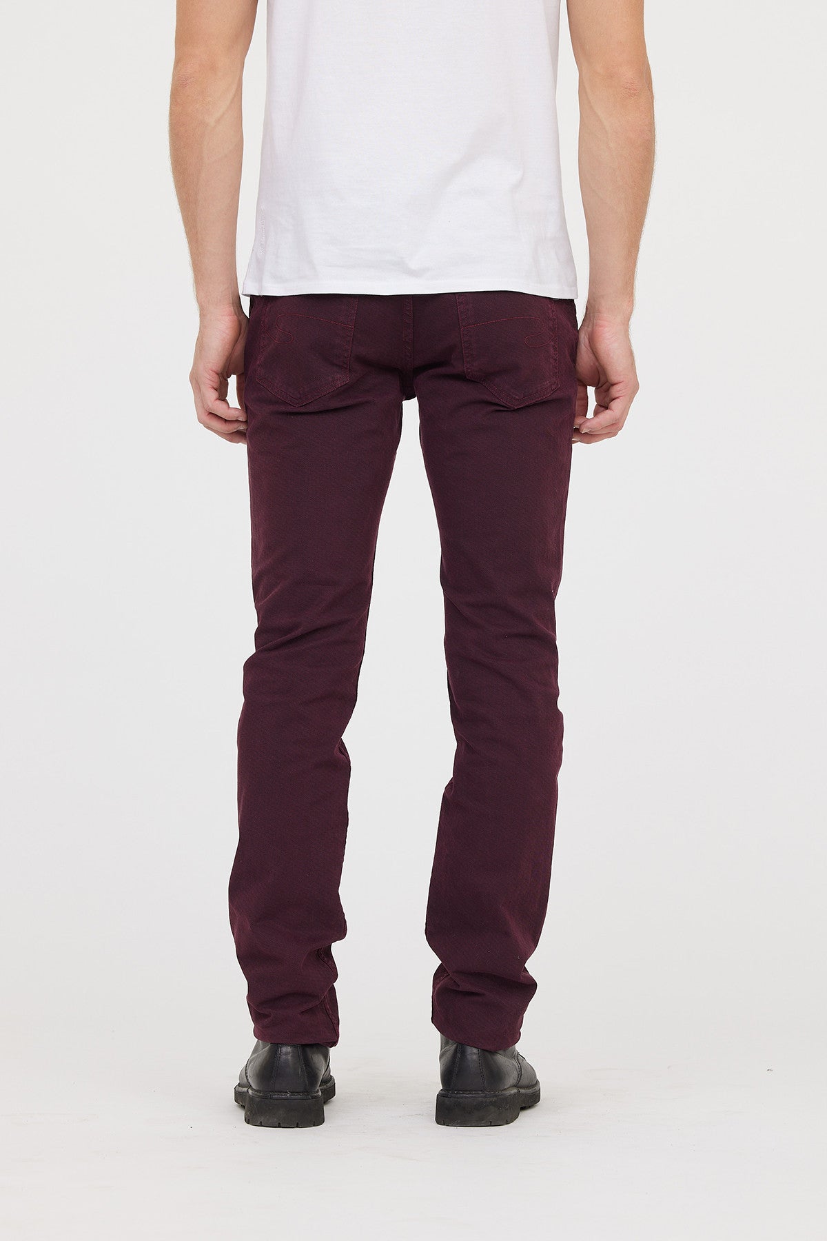 Pantalon LC122ZP Lie De Vin L34