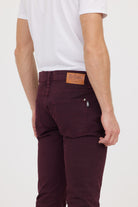 Pantalon LC122ZP Lie De Vin L34