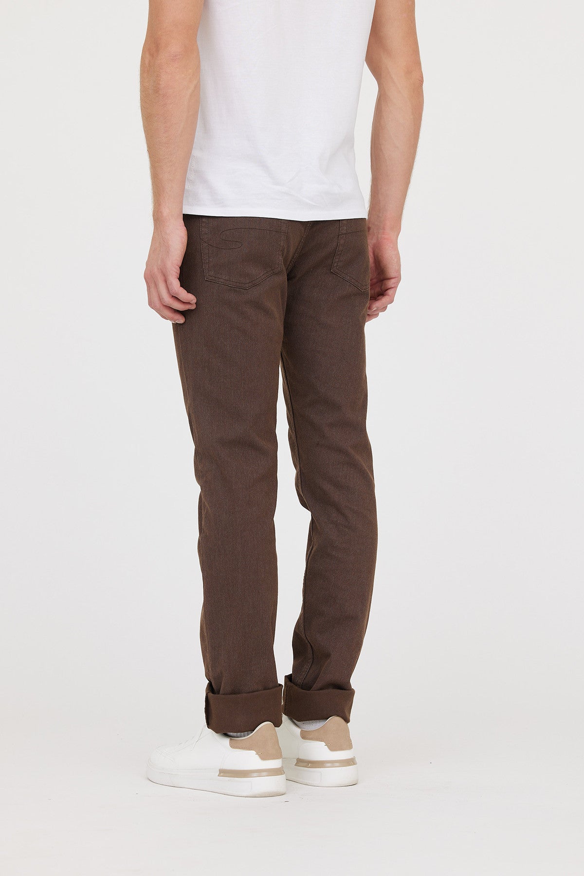Pantalon LC126ZP Ecorce L34