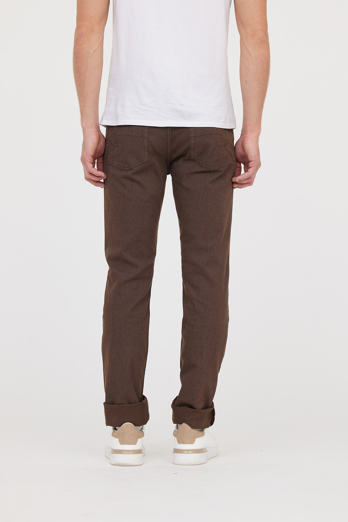 Pantalon LC126ZP Ecorce L34
