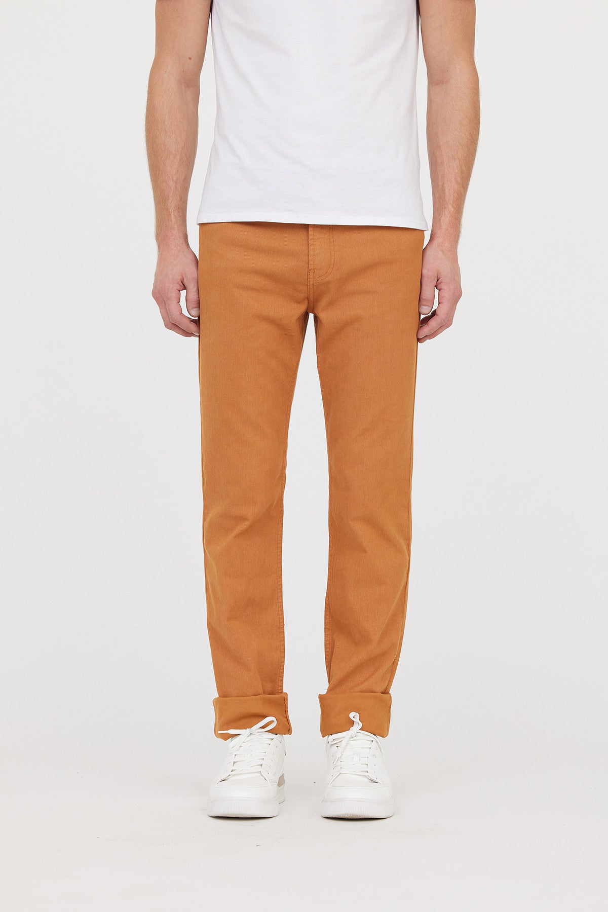 Pantalon LC126ZP Tabac L34