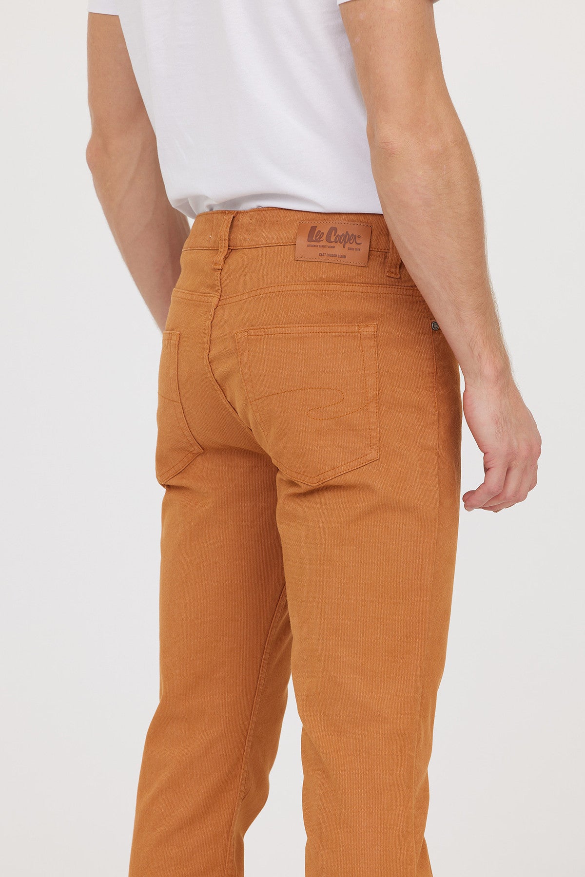 Pantalon LC126ZP Tabac L34
