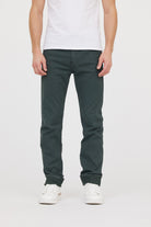 Pantalon LC126ZP Vert Profond L34