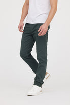 Pantalon LC126ZP Vert Profond L34