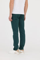 Pantalon LC126ZP Vert Profond L34