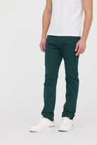 Pantalon LC126ZP Vert Profond L34