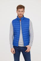 Doudoune FONILE Bleu Klein