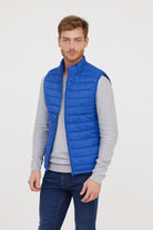 Doudoune FONILE Bleu Klein