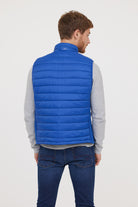 Doudoune FONILE Bleu Klein