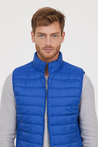 Doudoune FONILE Bleu Klein