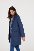Manteau FIDA Marine