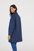 Manteau FIDA Marine