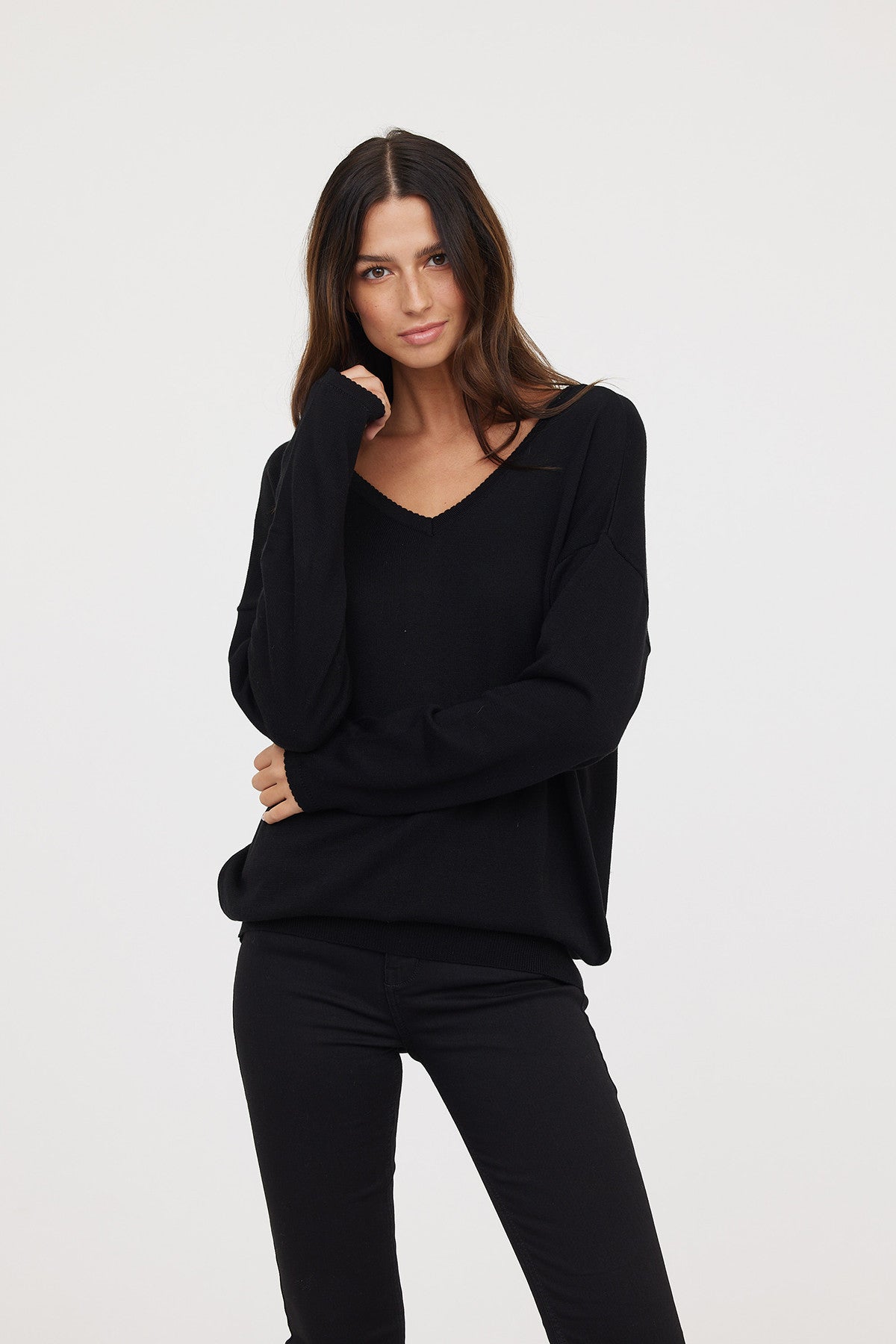 Pull CESAR Noir