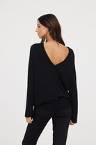 Pull CESAR Noir