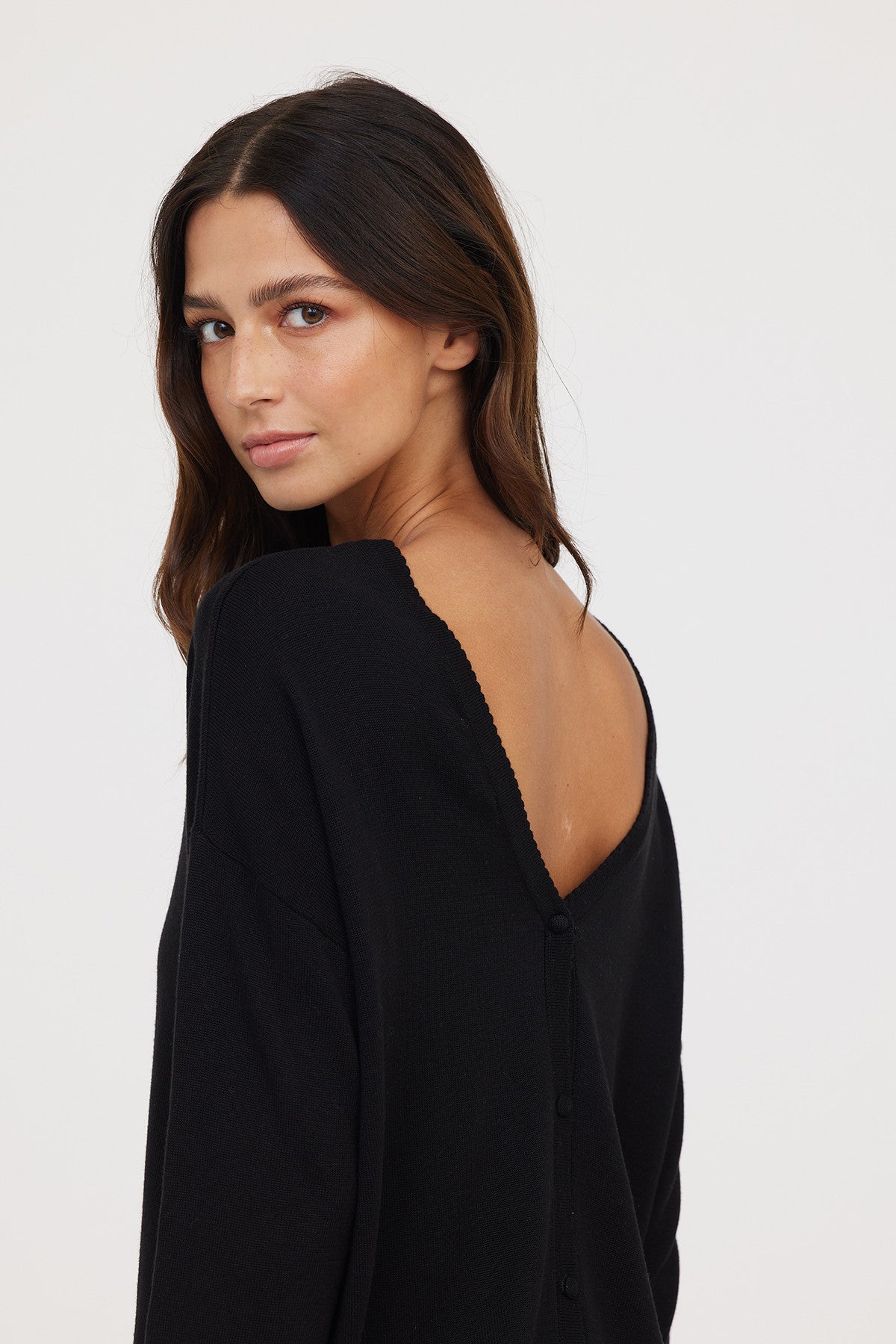Pull CESAR Noir
