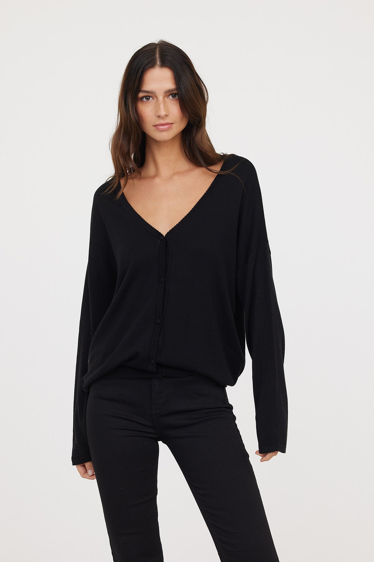 Pull CESAR Noir
