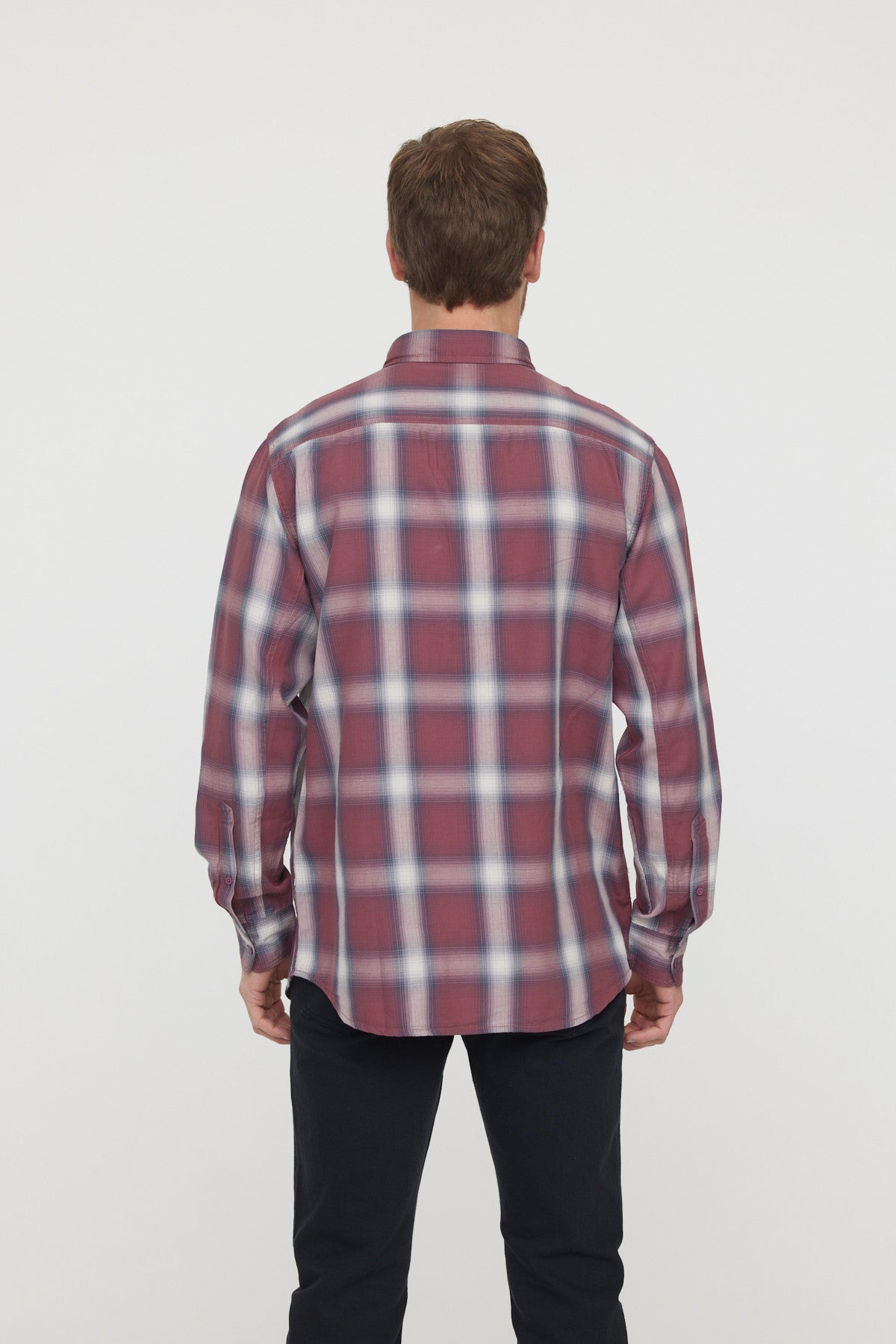 Chemise DROP Lie De Vin