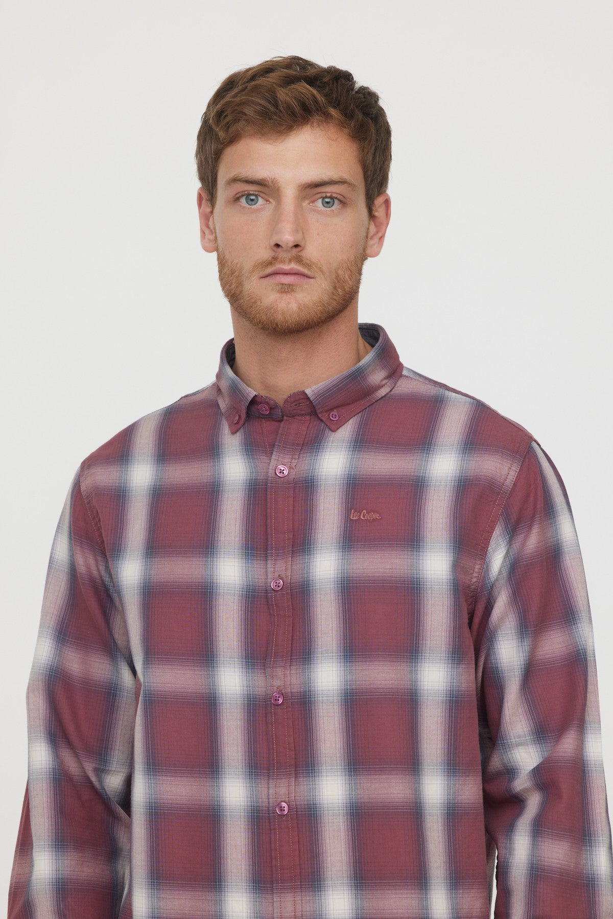 Chemise DROP Lie De Vin