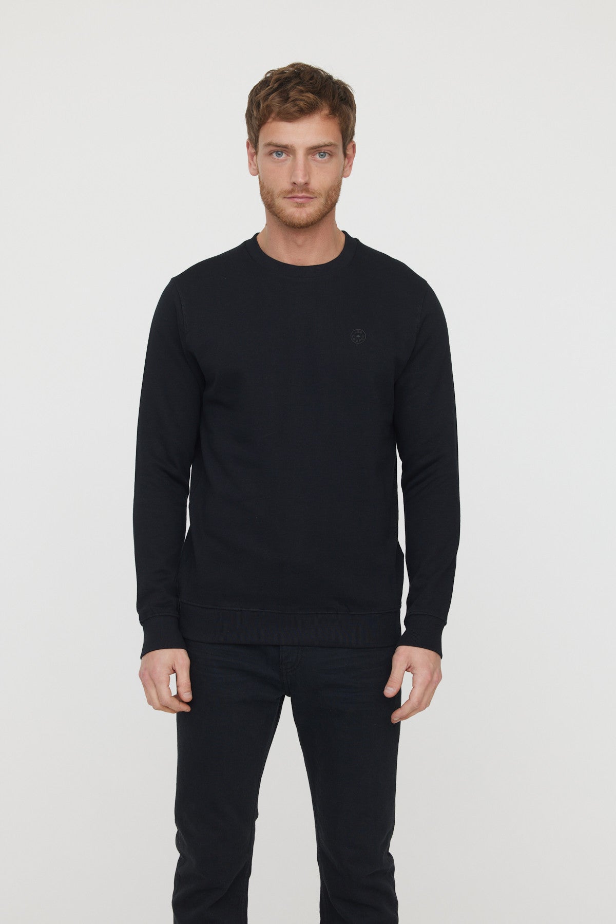 Sweatshirt EDIE Noir