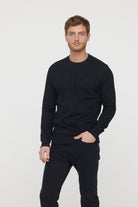 Sweatshirt EDIE Noir