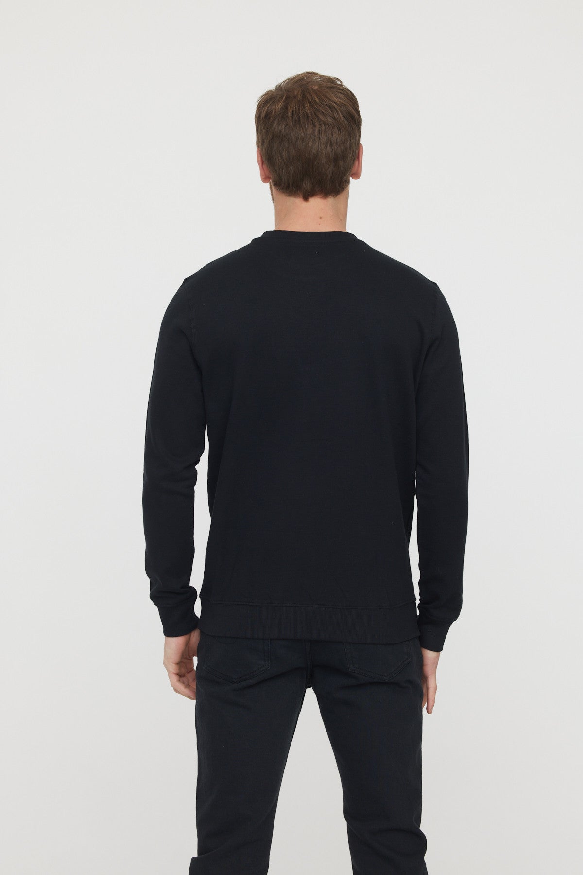 Sweatshirt EDIE Noir