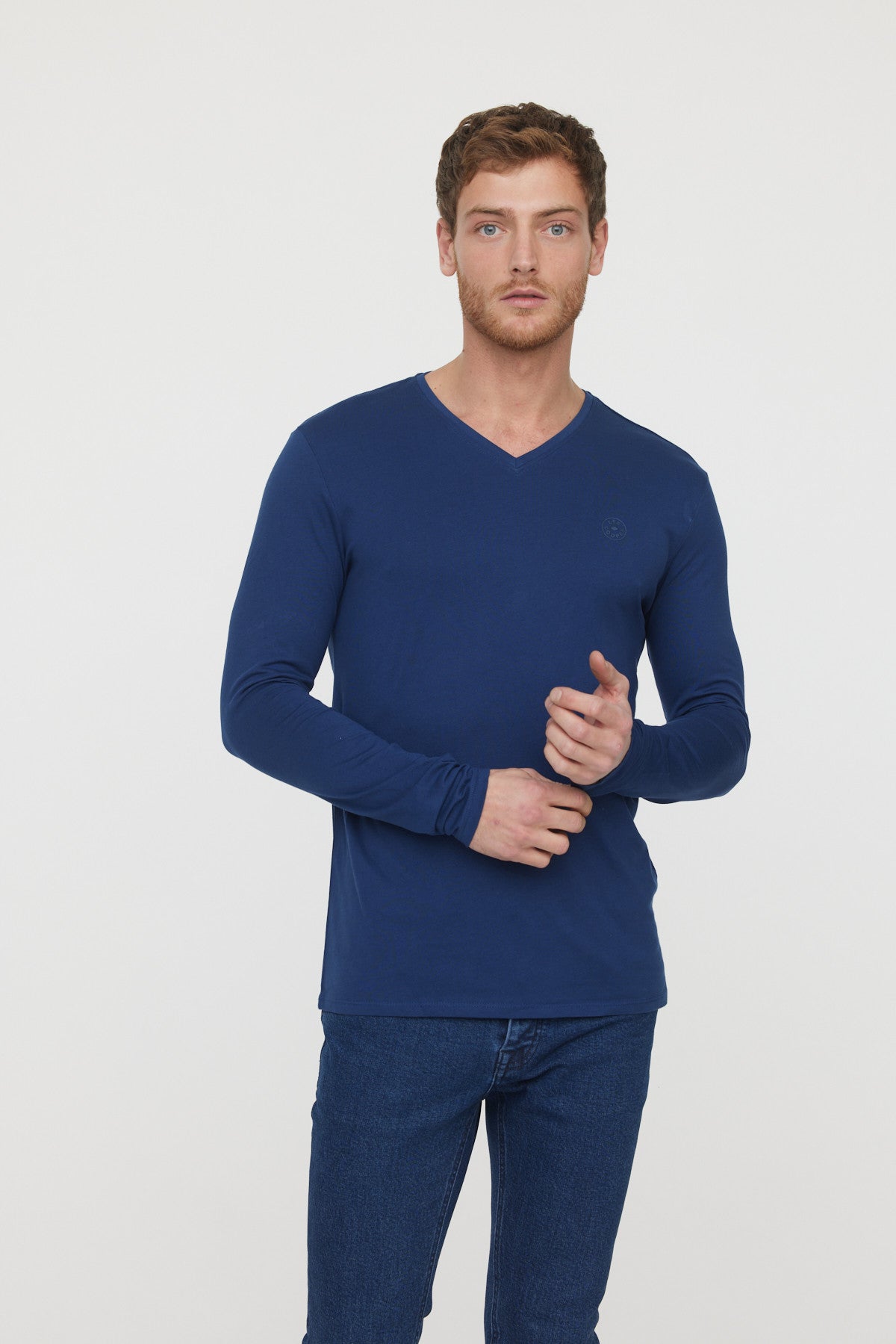 T-Shirt AJESSY Marine